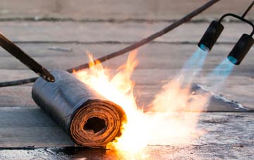 South Weston asphalt flat roofing repairs