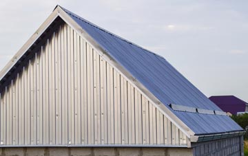disadvantages of South Weston corrugated roofing