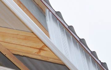 why South Weston fascia repairs are essential