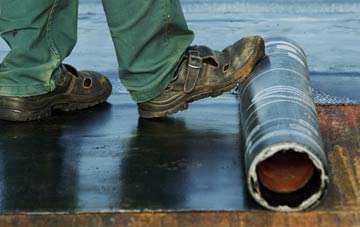 types of South Weston felt roof
