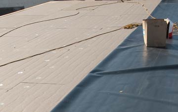 disadvantages of South Weston flat roof insulation