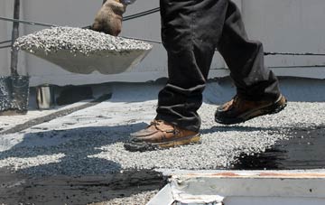 South Weston flat roofing companies