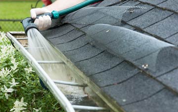 South Weston gutter cleaning costs