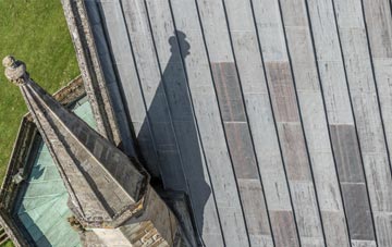 South Weston lead roof considerations