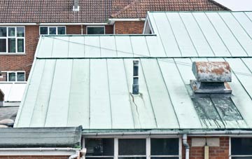 South Weston lead roofing costs