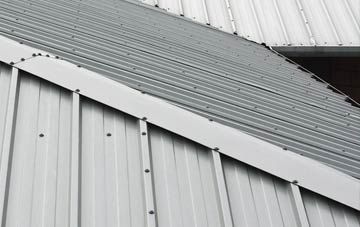 disadvantages of South Weston metal roofing