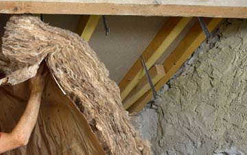 South Weston pitched roof insulation costs