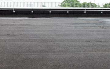 South Weston asphalt roof replacement