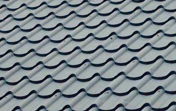 South Weston rubber roofing companies