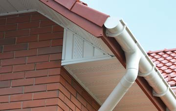 South Weston soffit repair costs