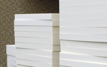 South Weston tapered roof insulation costs