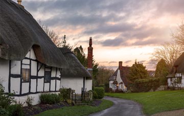 is South Weston thatch roofing popular