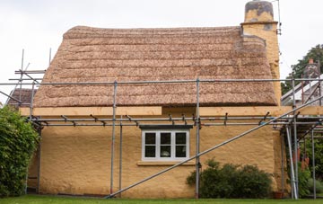 South Weston thatch roofing costs