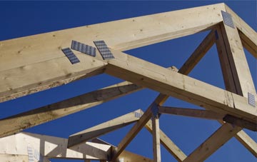 South Weston roof trusses for new builds and additions
