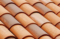 South Weston clay roofing