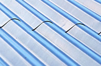 South Weston corrugated roofing
