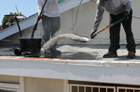 South Weston flat roofing repair