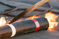 free South Weston flat roofing repair quotes