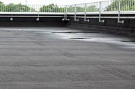 find rated South Weston flat roofing companies