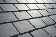 South Weston slate roof
